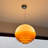 Modern 3 - Light Sunset Global Chandelier Dimmable