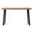 Lakshay 47'' Solid Wood Top Console Table
