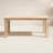 Morones Teak Wood Dining Table-1449963583