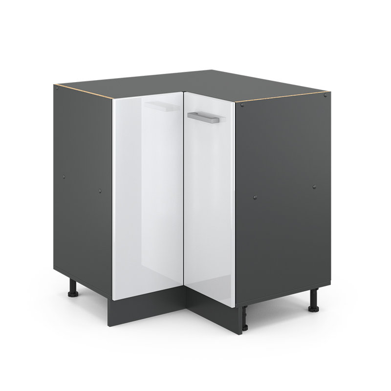 Binson Corner Base Cabinet