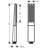 Hansgrohe Rainfinity Baton Handheld Shower Head 100-49859020-90860654