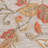 Coreatha Martha Stewart Hand Tufted Wool/Viscose Floral Rug in Persimmon Red-11180350