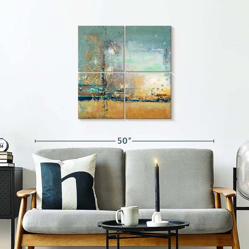 Adventure II, 26" H x 26" W