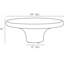 Zahara Coffee Table