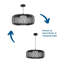 Andric 1 - Light Drum Pendant-88566828-88566827