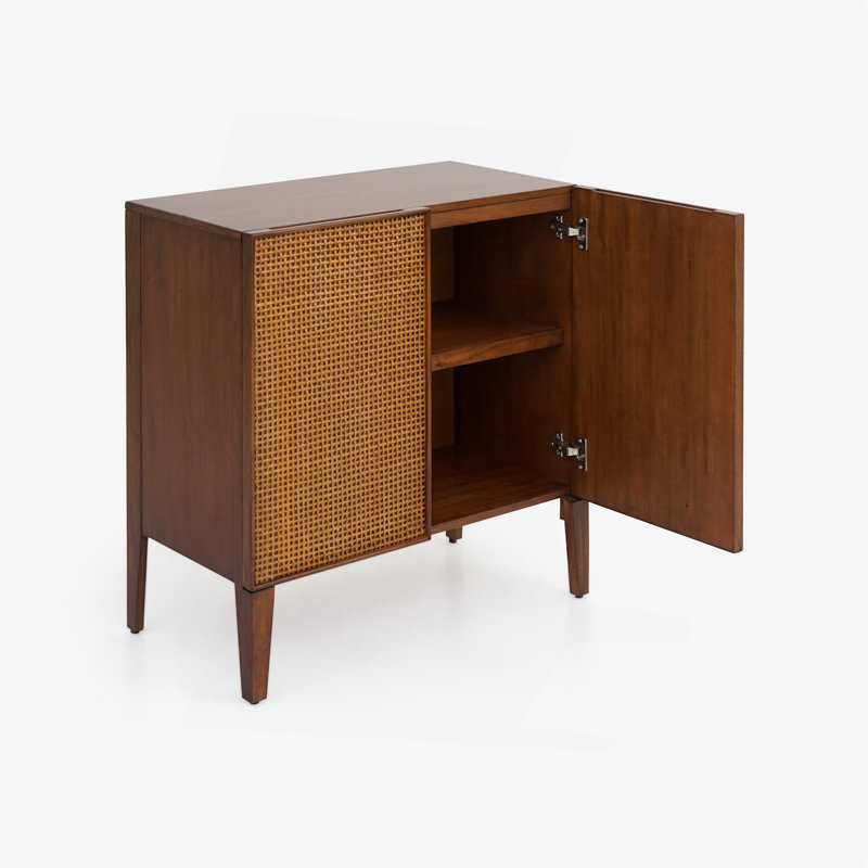 Lois Walnut Cabinet