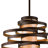 Vertigo Unique Geometric Chandelier-3495672