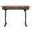 Adjustable Metal Base Standing Desk with Power Outlet-934451305