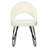 Lisbon 18'' H Velvet Upholstered Side Chair-46322995