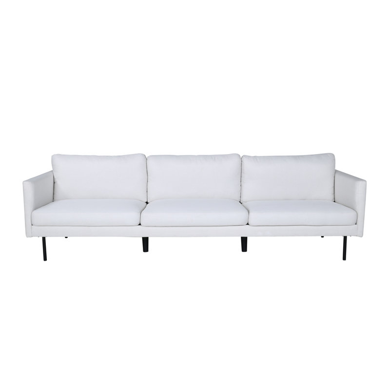 Davaney 3 Seater Sofa, Light Beige