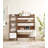Modway Bixby 2-Piece Wood Office Desk and Bookshelf-375563728