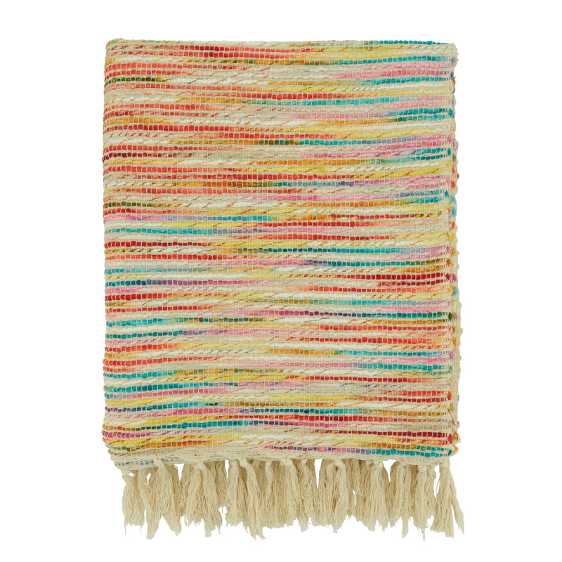 Sevan Collection Hand Woven Throw Blanket