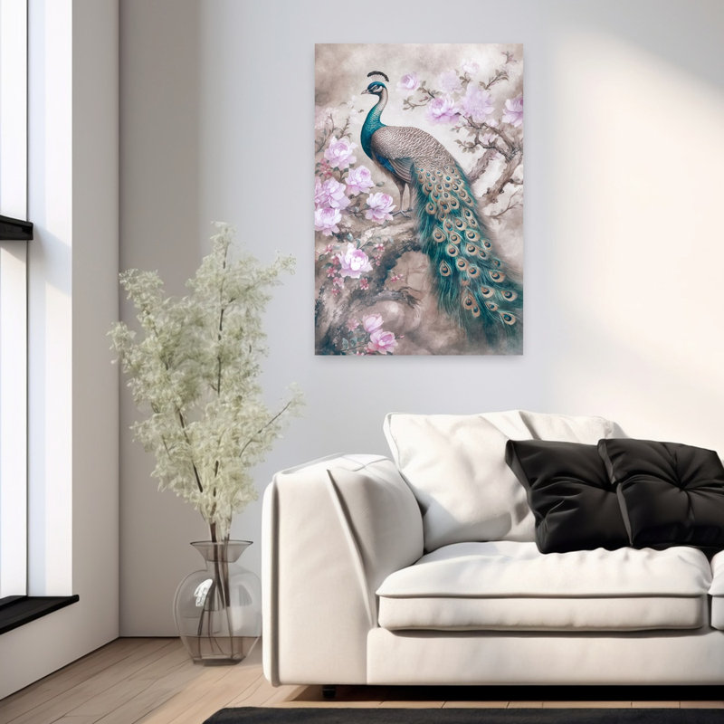 Print, 91.44cm H x 60.96cm W