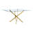 Eimaj Rectangular 60'' L x 38'' W Dining Set-1584655449
