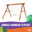 Ensemble balançoire Jungle Swinger