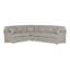 American Bungalow 2-Piece East Lake Modular Corner Sectional-73607557-73607544