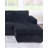 3Pc U-Shaped Sectional Set Cushion Back Armless Chairs Right Arm And Left Arm Chaise Primary Living Room Comfortable For 4 People-1605306277