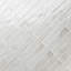 Carrelage de sol et de mur en brique de porcelaine brillante 2 po x 18 po Westley-98300534