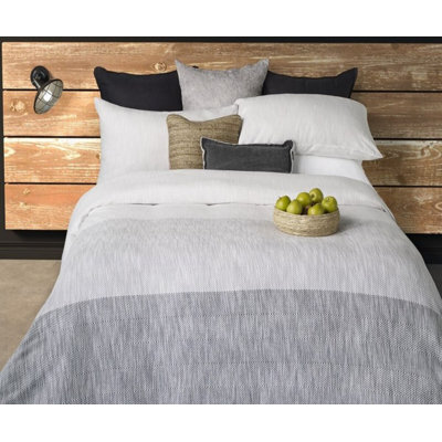 Fleetwood flannel duvet cover set