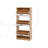 Modern Entryway Shoe Cabinet with 3 Flip Doors, Large Capacity and Space-Saving Design, Ideal for Narrow Spaces and Home Organization.-698750845