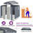 Outdoor Resin Storage Shed-99011248