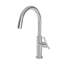 Jeter Single Handle Pull Down Kitchen Faucet-139717228