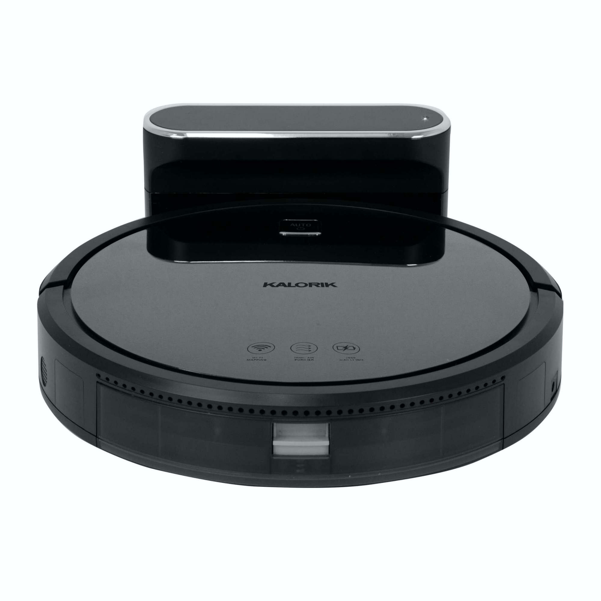 Kalorik Bagless Robotic Vacuum & Reviews Wayfair