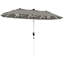 295cm Market Parasol