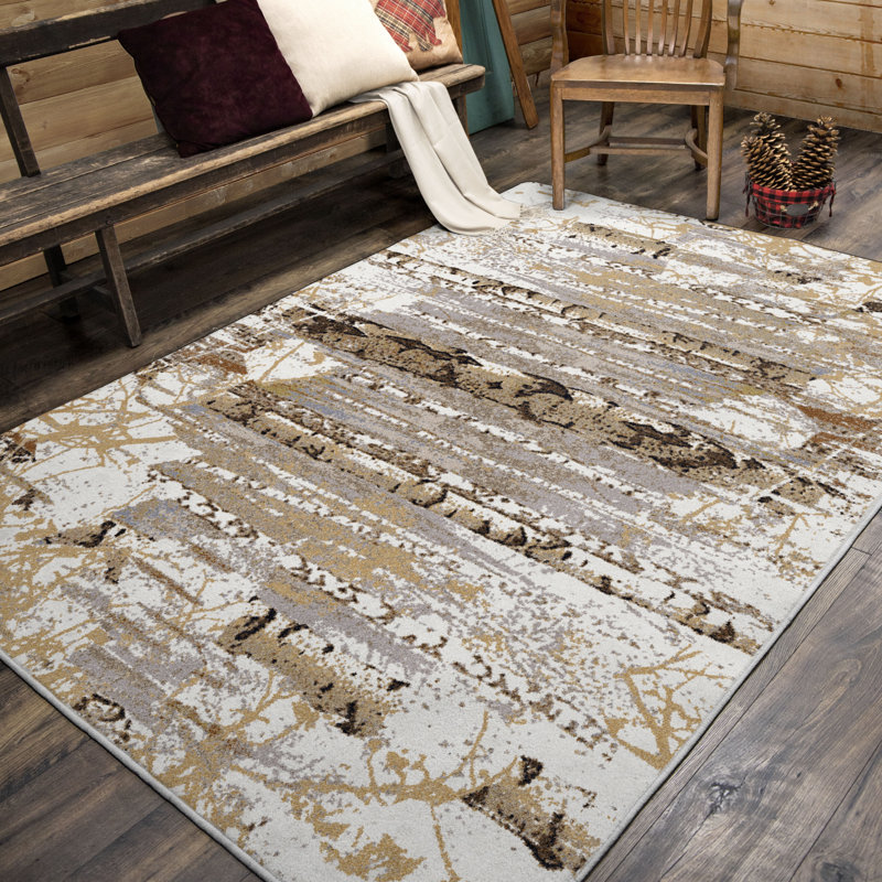 Indoor Rug, Rectangle 7'8" x 10'9"