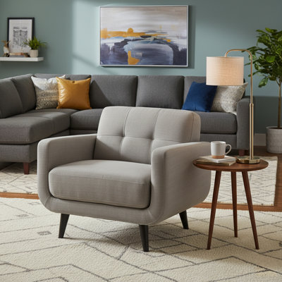 Sider Upholstered Armchair