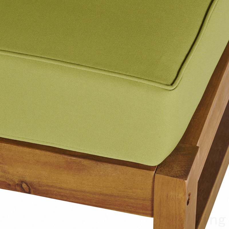 Fauteuil gauche, vert, Vert