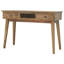 Bureau à deux tiroirs