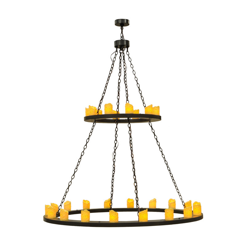 Antranigian 28 - Light Chandelier