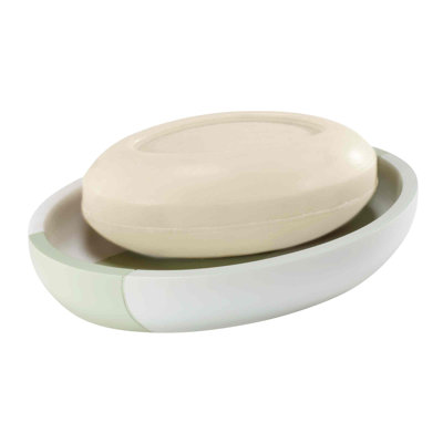 NM Tropiluxe Bath Nicole Miller Soap Dish