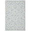 Tapis oriental en laine et coton touffeté à la main avec latex Schmier-708787403