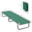 Lit de camp pliant Zermeno Deluxe-21318919