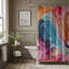 Paint Steaks - Rideau de douche Premium-2053016062