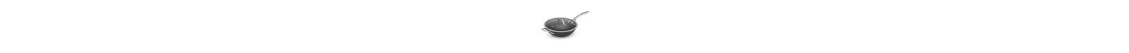 Calphalon Signature™ 12" Non-Stick Wok with Lid