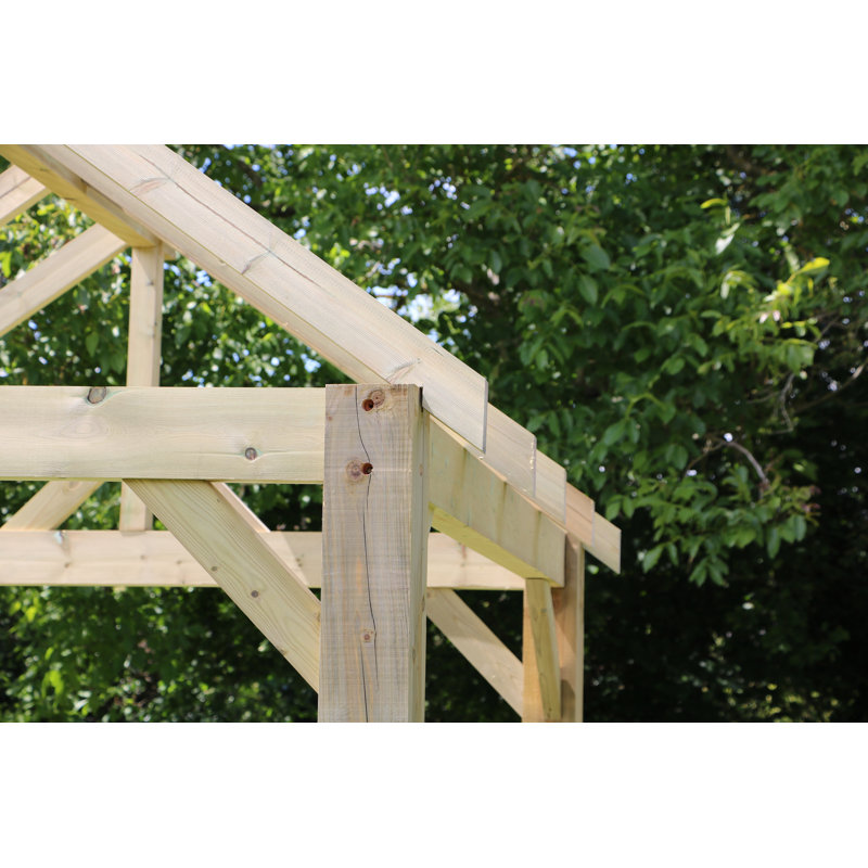 Wasser 3m x 3m Gazebo