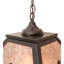 Rustic Lodge 2 - Light Pendant