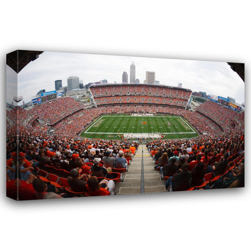 FirstEnergy Stadium, H 16 po x l 24 po
