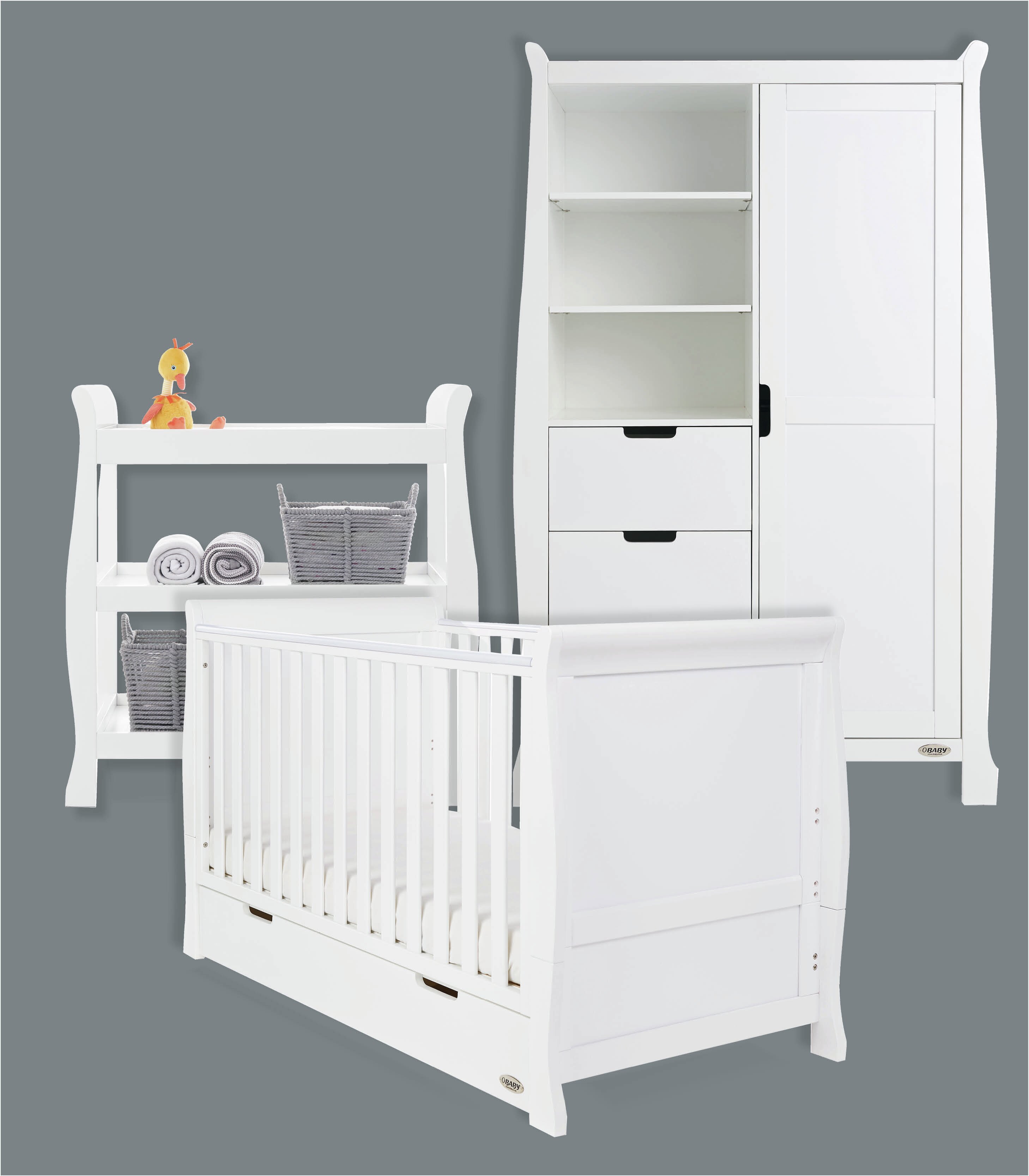 Obaby stamford nursery outlet set