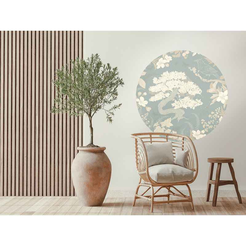 Comelia 62cm x Textured Matte Peel and Stick Wall Mural