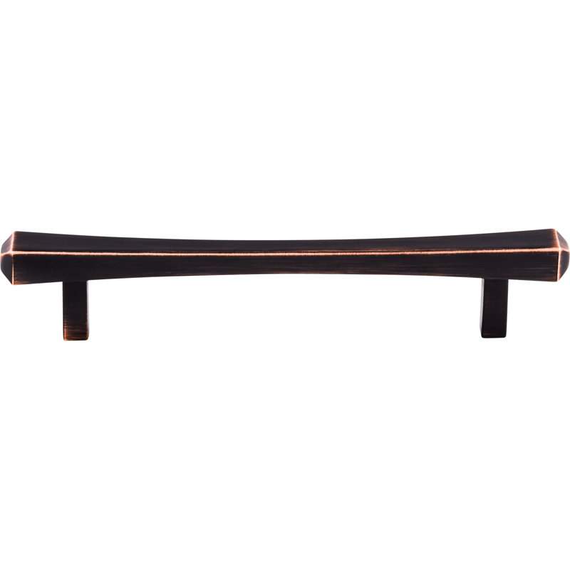 Juliet Bar pull, Tuscan Bronze, 5 1/16" Center to Center