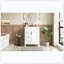 Tablette de meuble-lavabo en céramique Modern