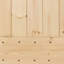 Porte vidaXL en bois de pin massif naturel 31,50 x 82,68 NARVik-130473442-125411977