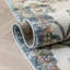 Tapis bleu / ivoire Esposito-50110094