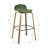 Counter Stool with Metal Frame-1297915168