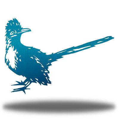 Art mural Bassrou Roadrunner
