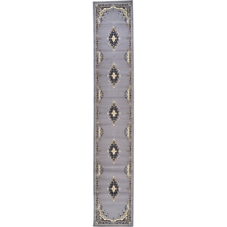 Balthrop Floral Indoor Rug